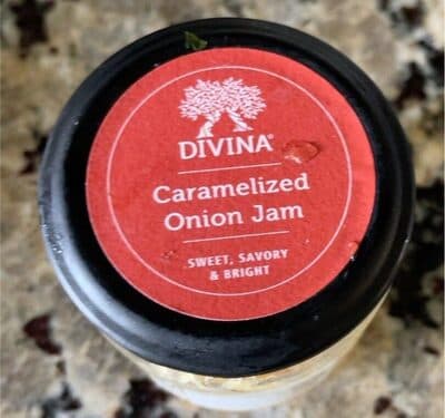 Caramelized Onion Jam