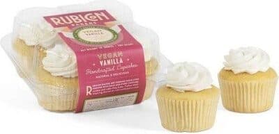 Handcrafted Cupcakes, Vanilla