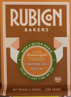 Cinnamon Toast Muffins