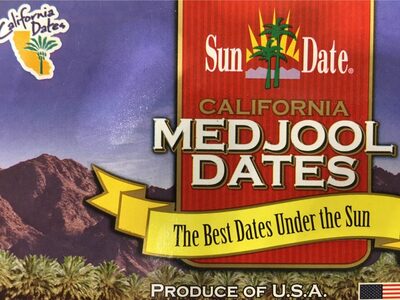 Medjool Dates