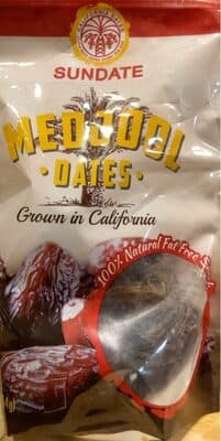 Sundate Medjool dates