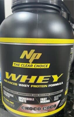 NP Whey Protein