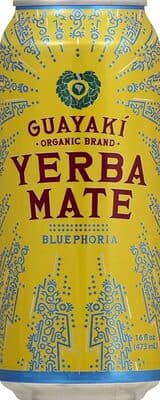 Yerba Mate, Bluephoria