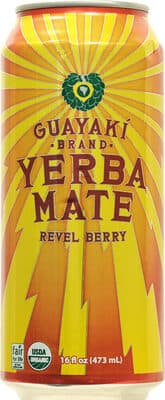 Revel Berry Yerba Mate