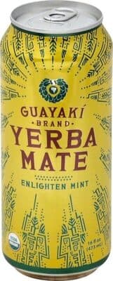 Enlighten Mint Yerba Mate