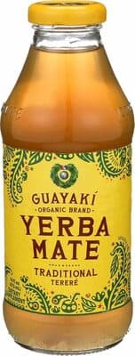 Organic Yerba Mate Traditional Terere