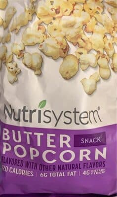 Butter Popcorn