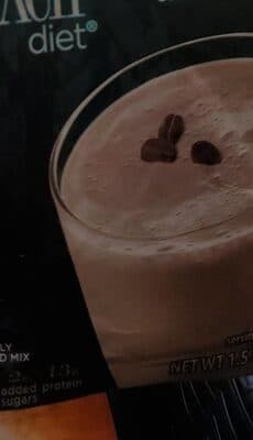 Beach Shack Cappuccino Shake