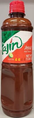 Tajin Regular with Lime Medium Clasico Snack Sauce
