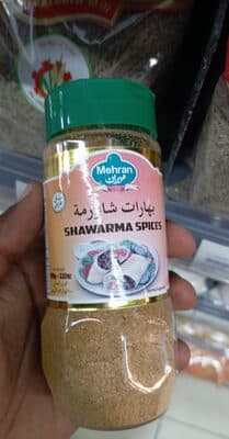 Mehran Shawarma Spices