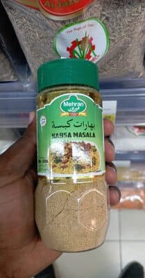 Mehran kebsa masala