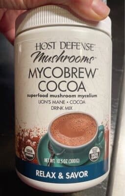 Mycobrew Cocoa