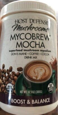Mycobrew Mocha