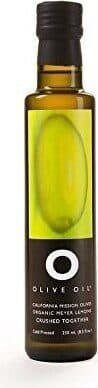 CALIFORNIA MEYER LEMON OLIVE OIL