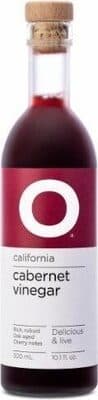California Cabernet Vinegar