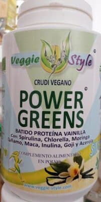 Batido Proteína Vainilla