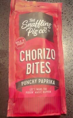 Chorizo Bites