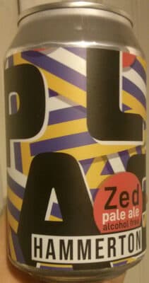 Zed pale ale