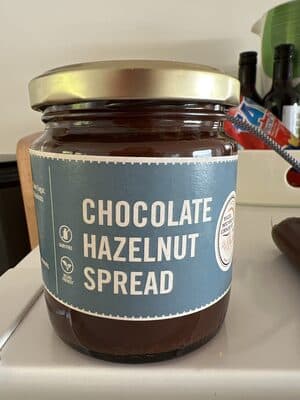 Chocolate Hazelnut Spread