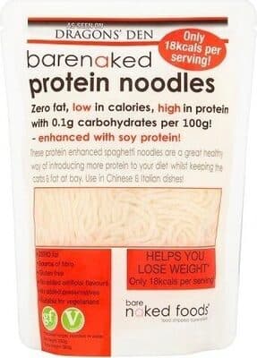 Barenaked Protein Noodles