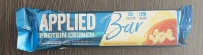 Protein crunch bar