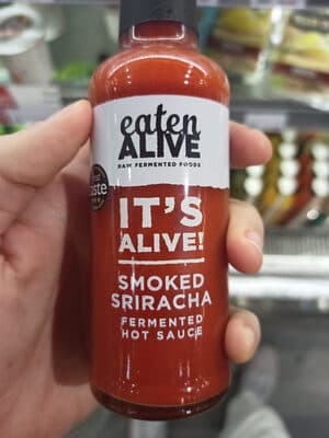 Smoked Sriracha