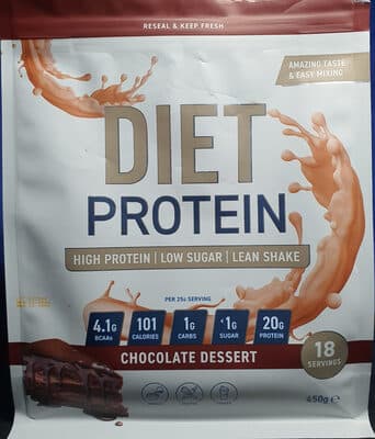 Diet Protein Chocolate
