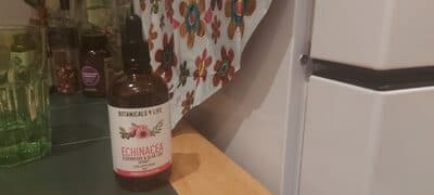 echinacea, elderberry & olive leaf extract