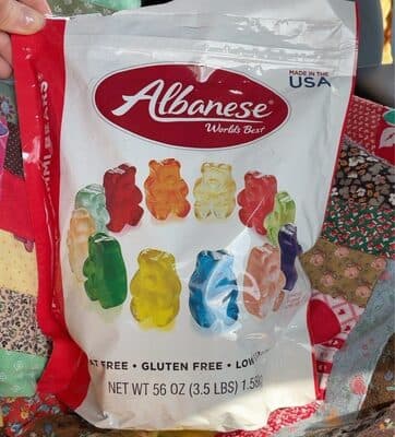 Gummy Bear