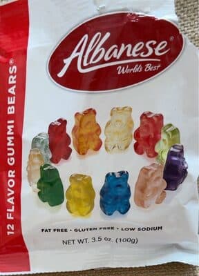 Albanese Gummi Bears