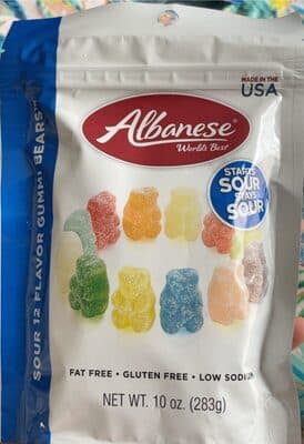 Sour Bears