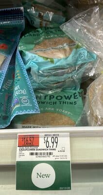 Original Sandwich Thins