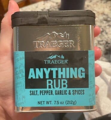Anything Rub