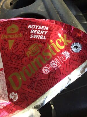 Boysen Berry Swirl