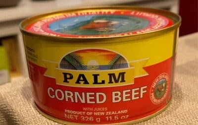 Corned Beef With Juices