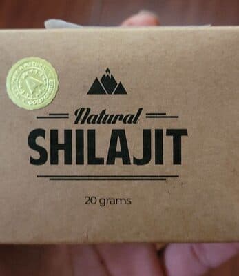 Natural Shilajit
