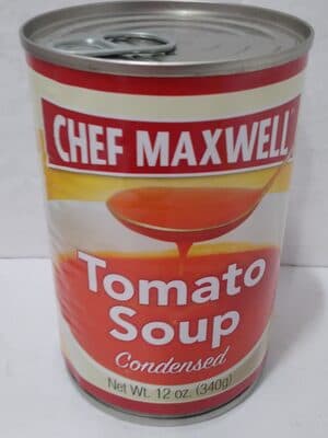 Tomato Soup Condensed