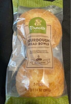 Sourdough Bread Bowls