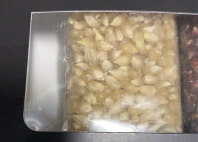 Fluffy White Popcorn