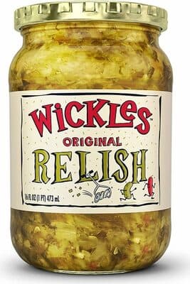 Wickles Relish Original