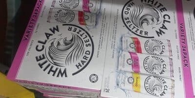 Hard Seltzer