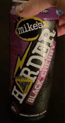 Mikes Harder Black Cherry