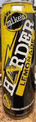 Harder Lemonade