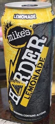 Mike’s Harder Lemonade
