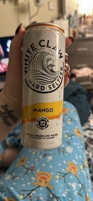 White Claw Hard Seltzer