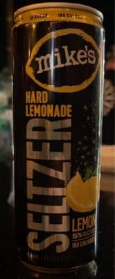Mikes Hard Lemonade Seltzer