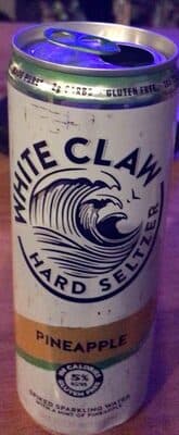 White claw