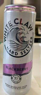 Hard seltzer