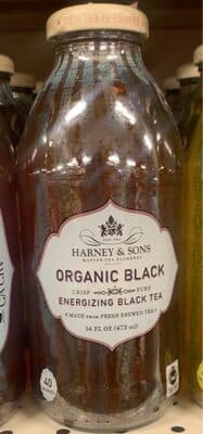 Organic Black