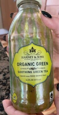 Organic Green Tea